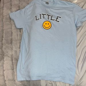 Soroity little shirt